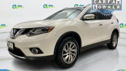 2014 Nissan Rogue SL