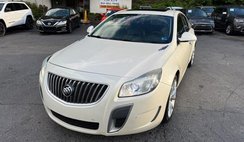 2013 Buick Regal GS