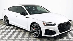 2025 Audi A5 Sportback quattro S line Prem Plus 45 TFSI