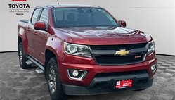 2016 Chevrolet Colorado Z71