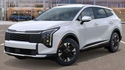 2026 Kia Sportage Hybrid LX