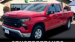 2023 Chevrolet Silverado 1500 Work Truck