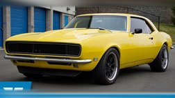 1968 Chevrolet Camaro Restomod LS3