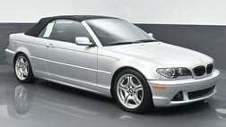 2006 BMW 3 Series 330Ci