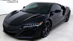 2018 Acura NSX SH-AWD Sport Hybrid