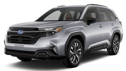 2025 Subaru Forester Touring Hybrid