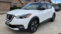 2018 Nissan Kicks SR