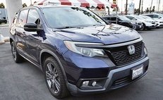 2020 Honda Passport EX-L