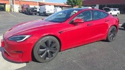 2023 Tesla Model S Long Range