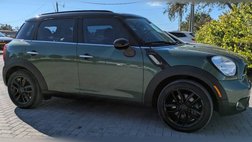 2015 MINI Countryman Cooper S