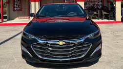2020 Chevrolet Malibu LS
