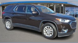 2019 Chevrolet Traverse LT Cloth