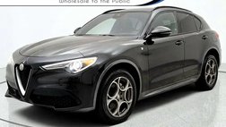 2023 Alfa Romeo Stelvio Ti