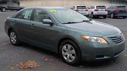 2009 Toyota Camry SE 5-Spd AT