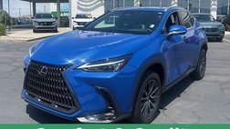 2022 Lexus NX 350 Premium