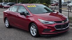 2017 Chevrolet Cruze LT Auto