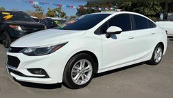 2018 Chevrolet Cruze LT Auto