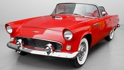 1956 Ford Thunderbird Convertible