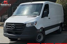 2023 Mercedes-Benz Sprinter 2500