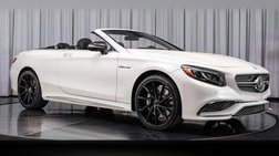 2017 Mercedes-Benz S-Class AMG S 65