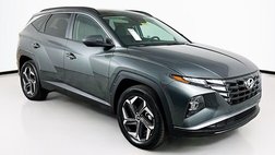 2024 Hyundai Tucson Hybrid SEL Convenience