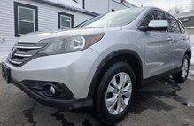 2013 Honda CR-V EX