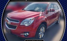 2013 Chevrolet Equinox LT