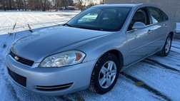 2006 Chevrolet Impala LS