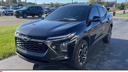 2025 Chevrolet Trax RS