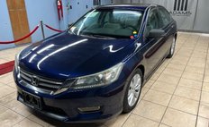 2013 Honda Accord EX