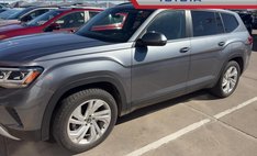 2021 Volkswagen Atlas V6 SE 4Motion