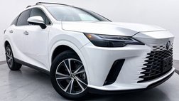 2023 Lexus RX 350 Premium