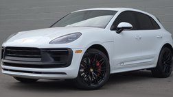 2022 Porsche Macan GTS