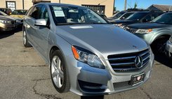 2011 Mercedes-Benz R-Class R 350