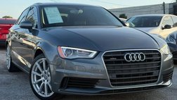 2015 Audi A3 2.0T quattro Premium Plus