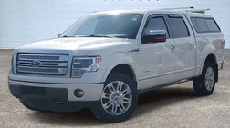 2013 Ford F-150 Platinum