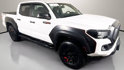 2017 Toyota Tacoma TRD Off-Road