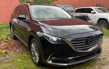 2021 Mazda CX-9 Signature