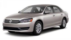 2013 Volkswagen Passat SEL