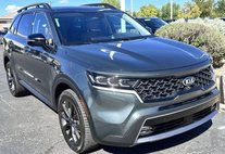 2021 Kia Sorento SX Prestige X-Line