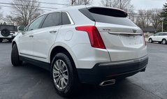 2018 Cadillac XT5 Luxury