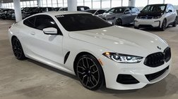 2024 BMW 8 Series 840i
