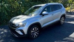 2022 Volkswagen Taos SE 4Motion