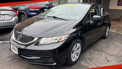 2014 Honda Civic LX