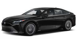 2022 Toyota Mirai XLE