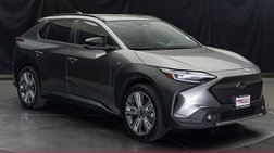 2023 Subaru Solterra Limited