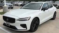 2024 Volvo S60 Recharge T8 Ultimate Black Edition