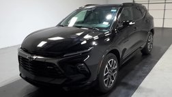 2025 Chevrolet Blazer RS