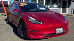 2018 Tesla Model 3 Mid Range