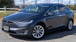 2016 Tesla Model X 90D